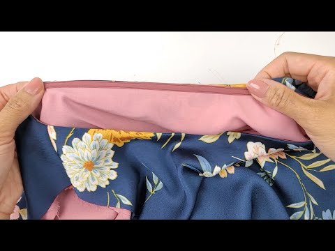 ✅️ The Secret of sewing Lining Fabric | Sewing Tips and Tricks that all Seamstresses should know