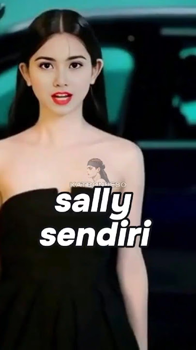 Sally Senidri COVER VERSI ROCK #sallysendiri #rockercewek #peterpancover #coverlagu