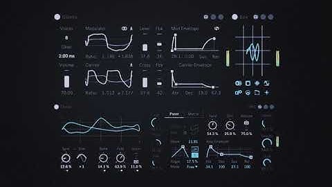 Ambient with Fors Glänta, Chiral, Box | "M3ss4Lhe" | Neon Melk