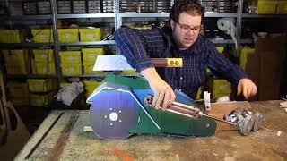 THE BASH Audition tapes for Robot Wars 10. Part 1, 2, 3 & 4