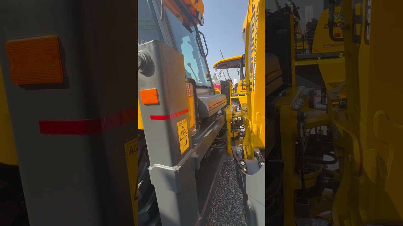 Mahindra Backhoe loader in 2025