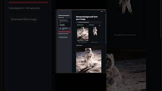 Create a Background Removal App in Minutes - Using rembg & Streamlit! ✨