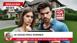 UK House Price WORRIES!