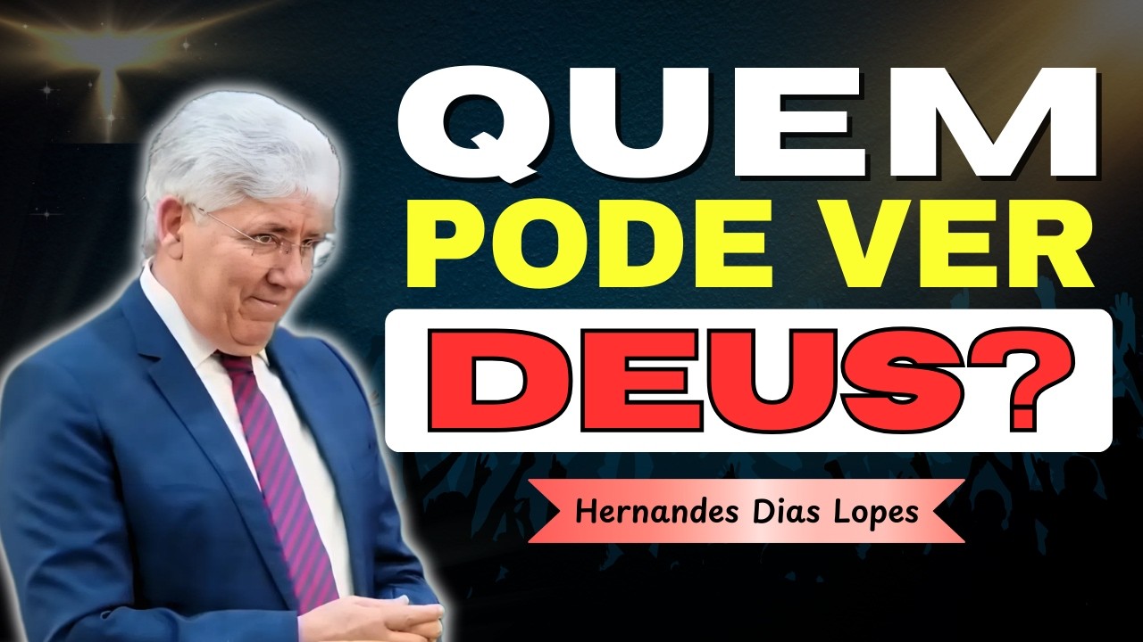 Quem Pode Subir ao Monte do Senhor? | Hernandes Dias Lopes