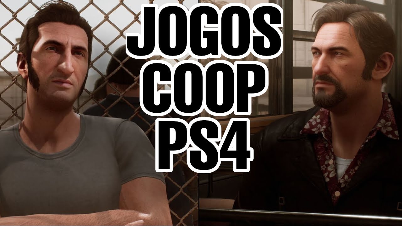 MELHORES JOGOS COOP PS4 | 18 JOGOS COOP LOCAL E ONLINE PARA VOCÊ SE ...