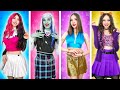 Nous sommes alls  monster high  comment devenir populaire  lcole