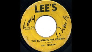 Val Bennett - The Russians Are Coming