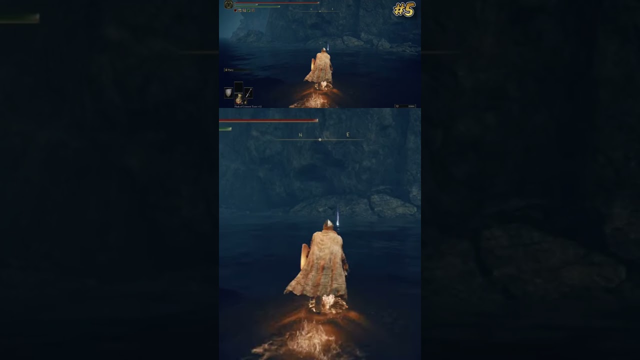 6 Secret Hanging Pot Locations in SOTE DLC (#5 Moldmongers Bell Bearing) 