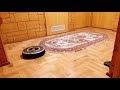 [TIME LAPSE x16] Roomba 782e | full cleaning of 1 room