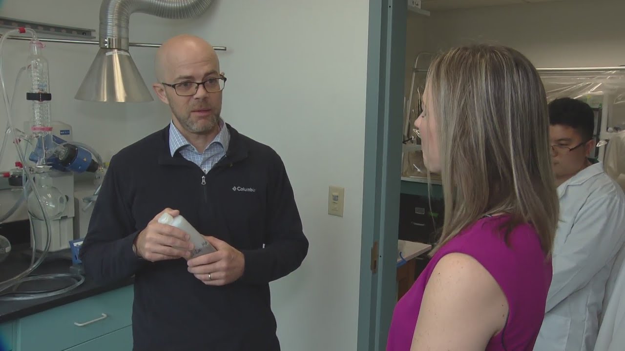 Colorado School of Mines says it can eliminate PFAS for good