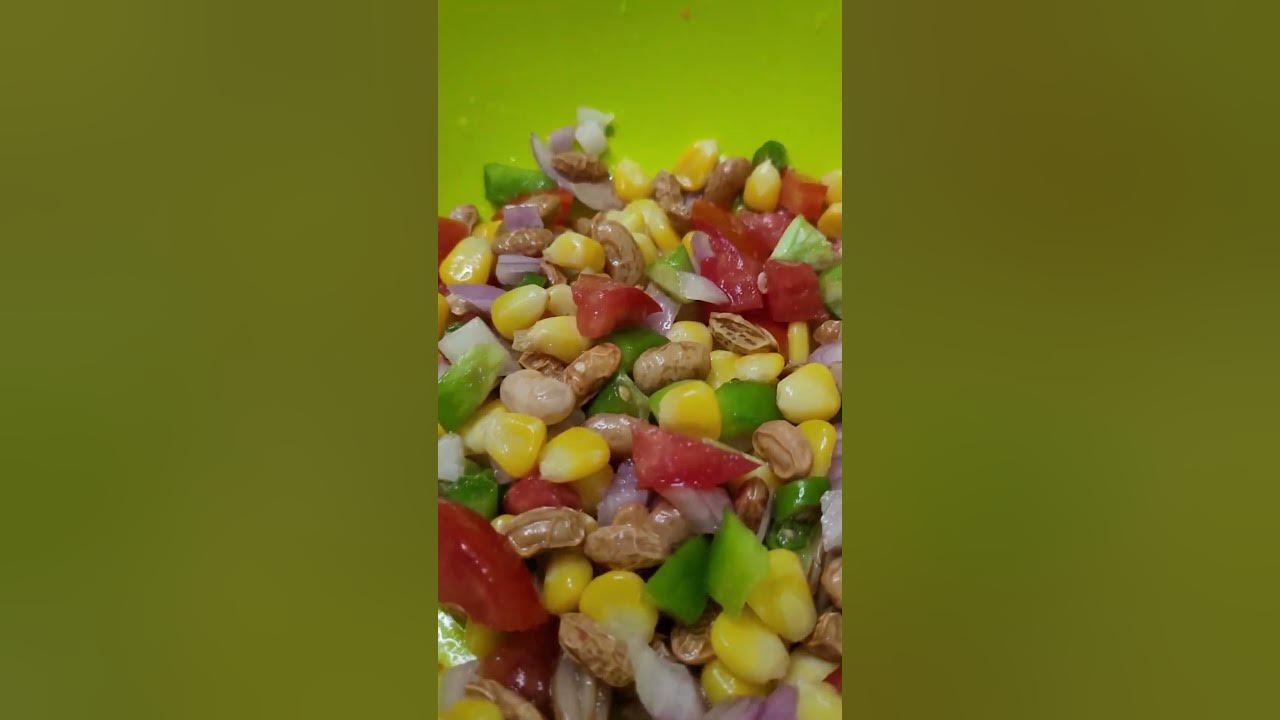Fitness Salad Kaise Banaye important fitness Salad recipe short 