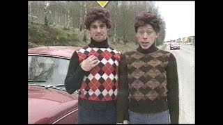 Megafon - Leif Och Daniel I Trafiken (SVT 1993)