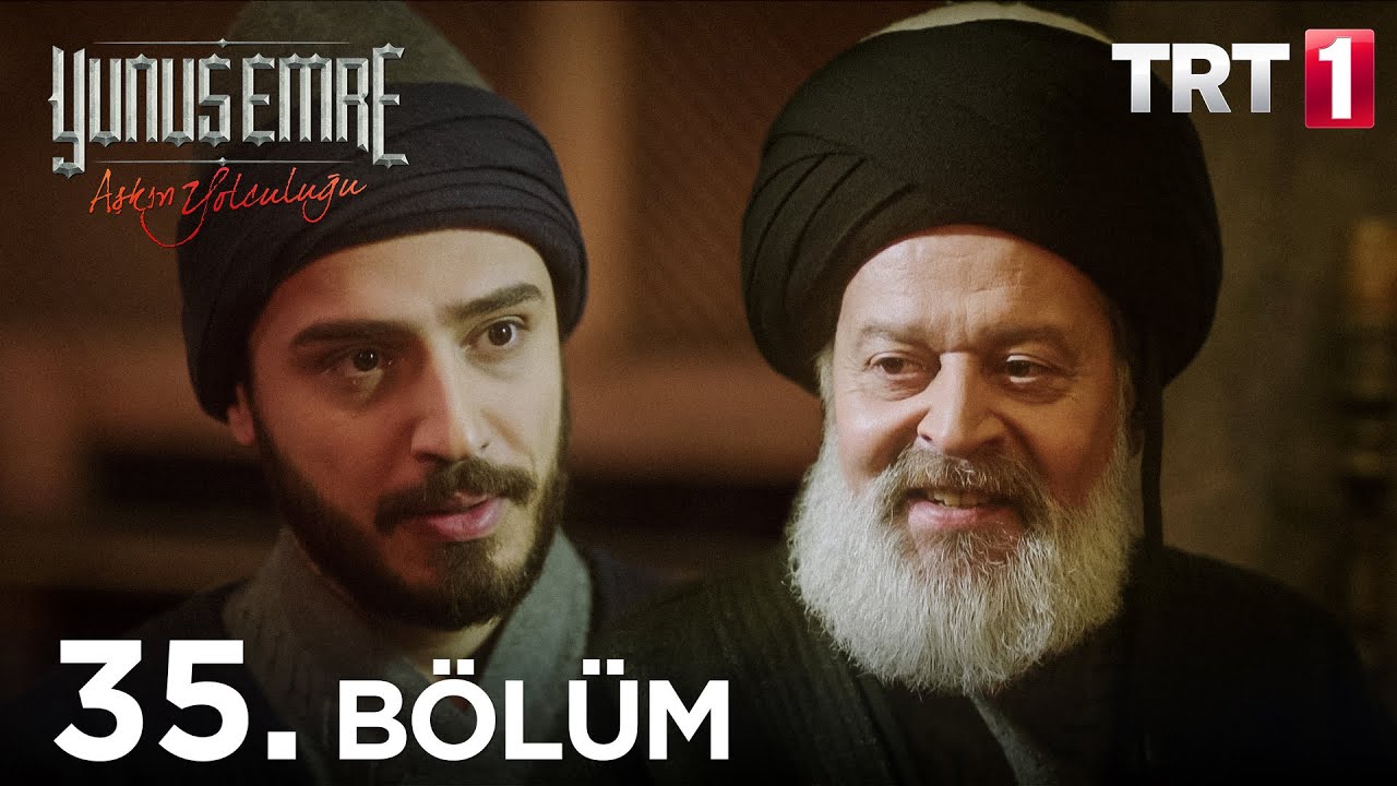 Yunus Emre 35.Bölüm