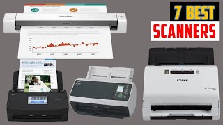 ✅Best Scanners of 2026  | Top 5 Best Scanners of 2026