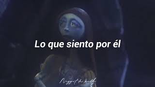 El Extraño Mundo de Jack - La Canción de Sally chords