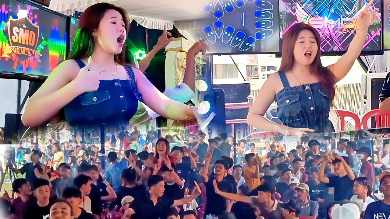 OT SMD •🔊‼️❤️‍🔥FDJ THIA CECE❤️‍🔥‼️SEMUA SUDAH TINGGI BOSs PART 2 LIVE ULAK SEGELUNG TERBANG