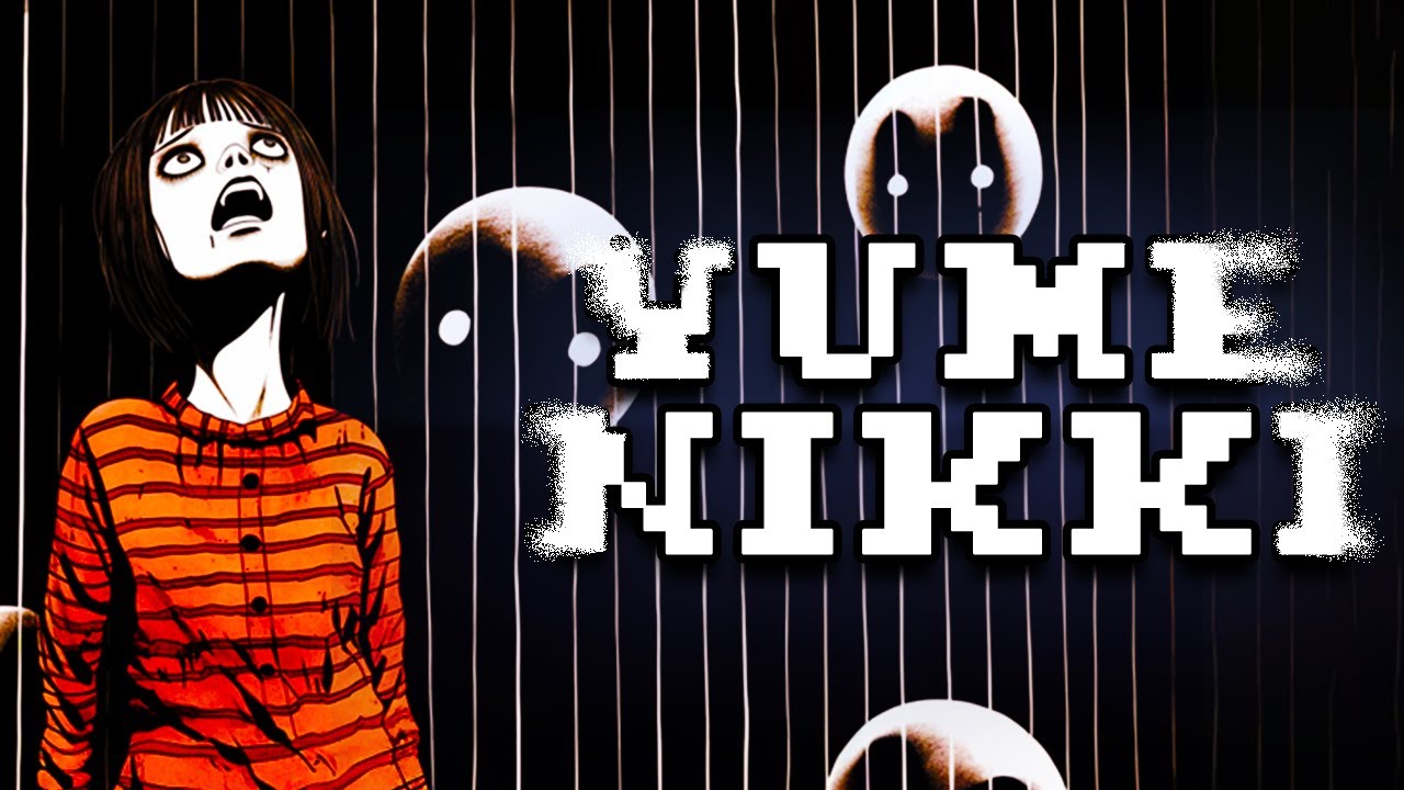 Conheça o bizarro Yume Nikki game de terror japonês agora no Steam