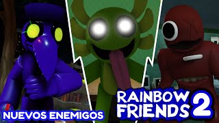 Quando Rainbow Friends 2 será lançado em 2023 ▷ MyTruKo