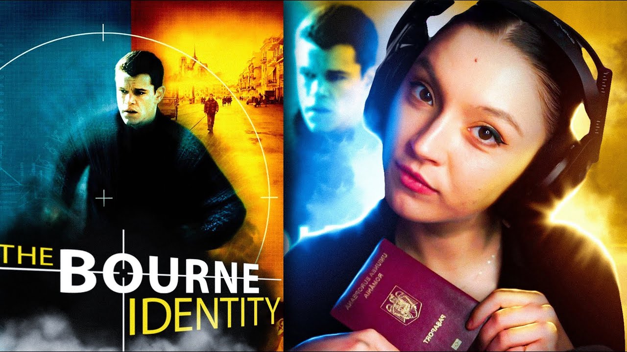 The Bourne Identity (2002) FIRST TIME WATCHING YouTube