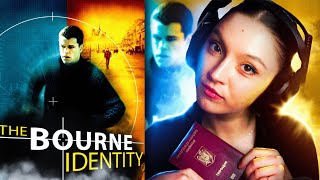 The Bourne Identity (2002) | FIRST TIME WATCHING