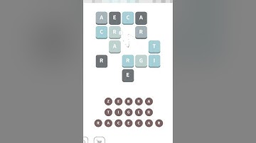 WordWhizzle Level 342 Answers