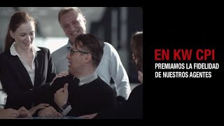 🔴En KW CPI premiamos la fidelidad de nuestros agentes. 🤝🏻