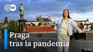 Un día en Praga, la ciudad dorada