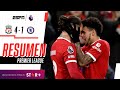 ¡GOL DE LUIS DÍAZ Y PALIZA DE LOS REDS A LOS BLUES PARA SER LÍDER! | Liverpool 4-1 Chelsea | RESUMEN image