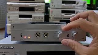 🛑DAC 32bit 🛑 Fostex HP - A7 . made in japan . Lh : 0966723489 🛑DAC 32bit 🛑 Fostex HP - A7 . made in japan . Lh : 0966723489