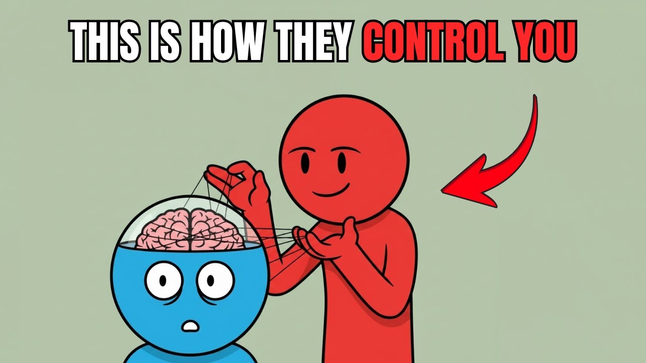 5 Questions Toxic People Ask to Control You (Most People Miss This)