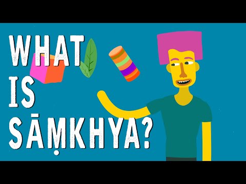 Vidéo: Le samkhya est-il athée ?