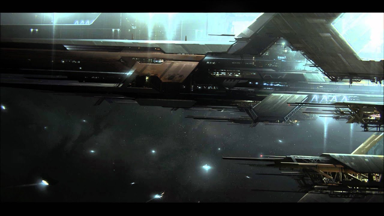 AlienHand - Broken Wings [SpaceAmbient] - YouTube