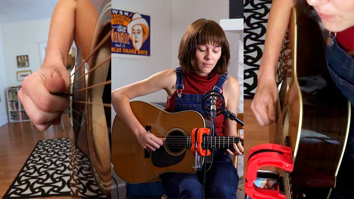 Molly Tuttle - White Freightliner Blues and Rhythm...
