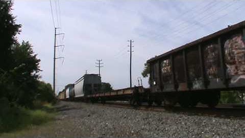 18G at Cranford NJ on 9/15/09