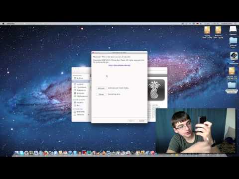 Установка отвязанного Jailbreak на iOS 5.0.1