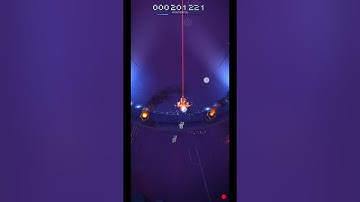 Sky Force Reloaded Stage B2 Nightmare Perfect Run - No Powerups