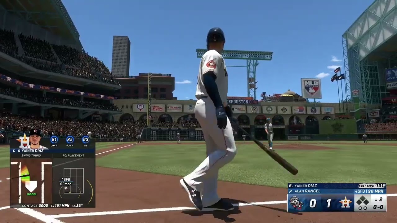MLB 24 home run compilation part 6