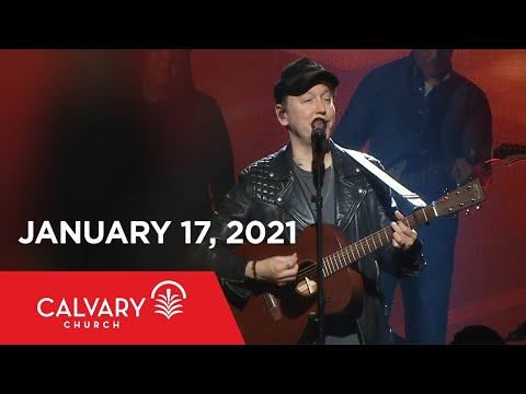 Worship from January 17, 2021