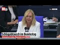 Ordnungsrufe während AfD-Rede: Linken-Abgeordnete Köktürk verlässt den Saal