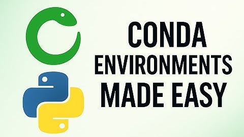 How to Create, Activate & Deactivate Conda Environments (Step-by-Step Tutorial)