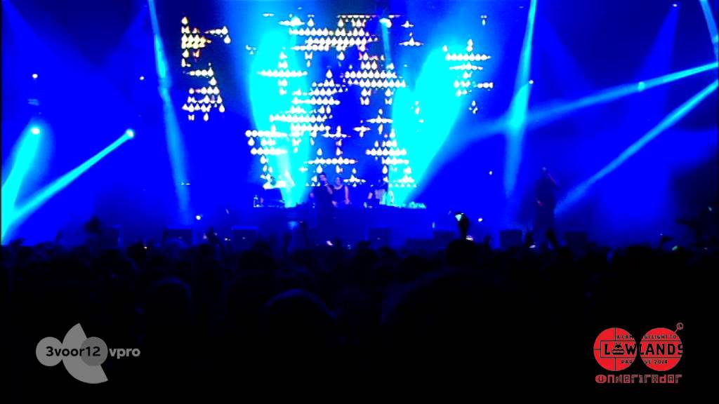 Guarda I Am Legion - Upper Ratio - Lowlands 2014 su YouTube Guarda I Am Legion - Upper Ratio - Lowlands 2014 su YouTube