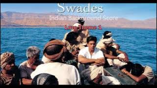 Swades (2004) | Love theme 1 | BGM  | AR Rahman