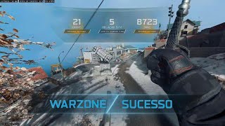 21 kills e a Vitória: Como dominar o mapa do Warzone!