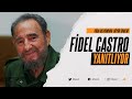 Küba&#39;nın Ölümsüz Lideri Fidel Castro Cevaplıyor