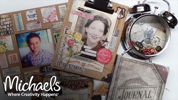 Tim Holtz Kits | Michaels