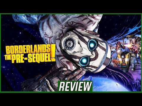 Borderlands: The Pre Sequel - The 2019 Review!