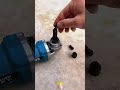 Convenient auxiliary tools for converting an angle grinder into an electric drill 🛠️🔧👍
