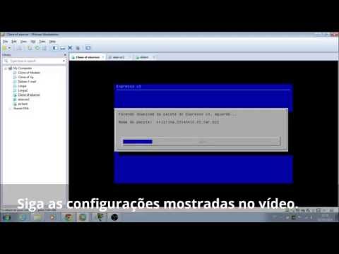 video-tutorial expresso livre debian7 server.