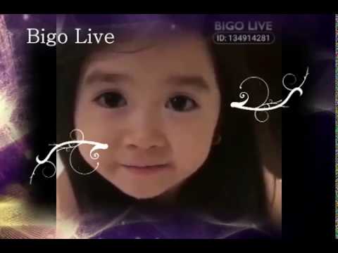 Bigo Live    baby say i love u and kisses
