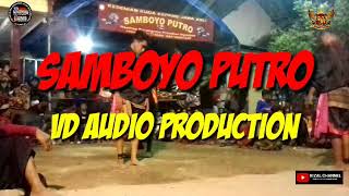 Samboyo Putro - Cinta Karna Cinta(Judika)